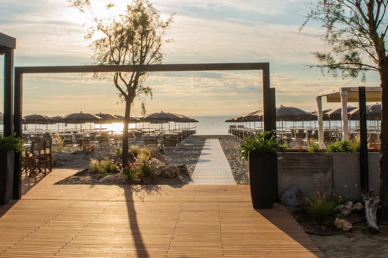 Hotel Solemare Milano Marittima Exterior foto