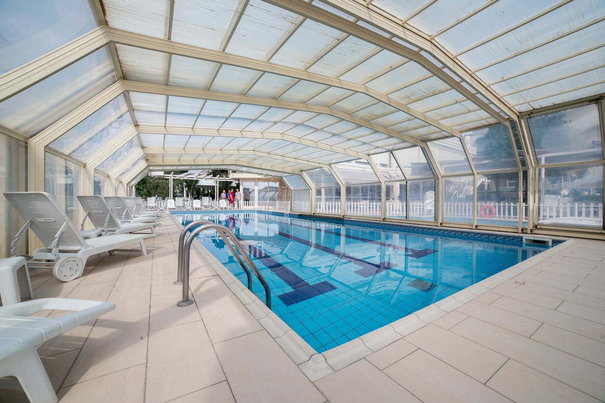 Hotel Solemare Milano Marittima Exterior foto