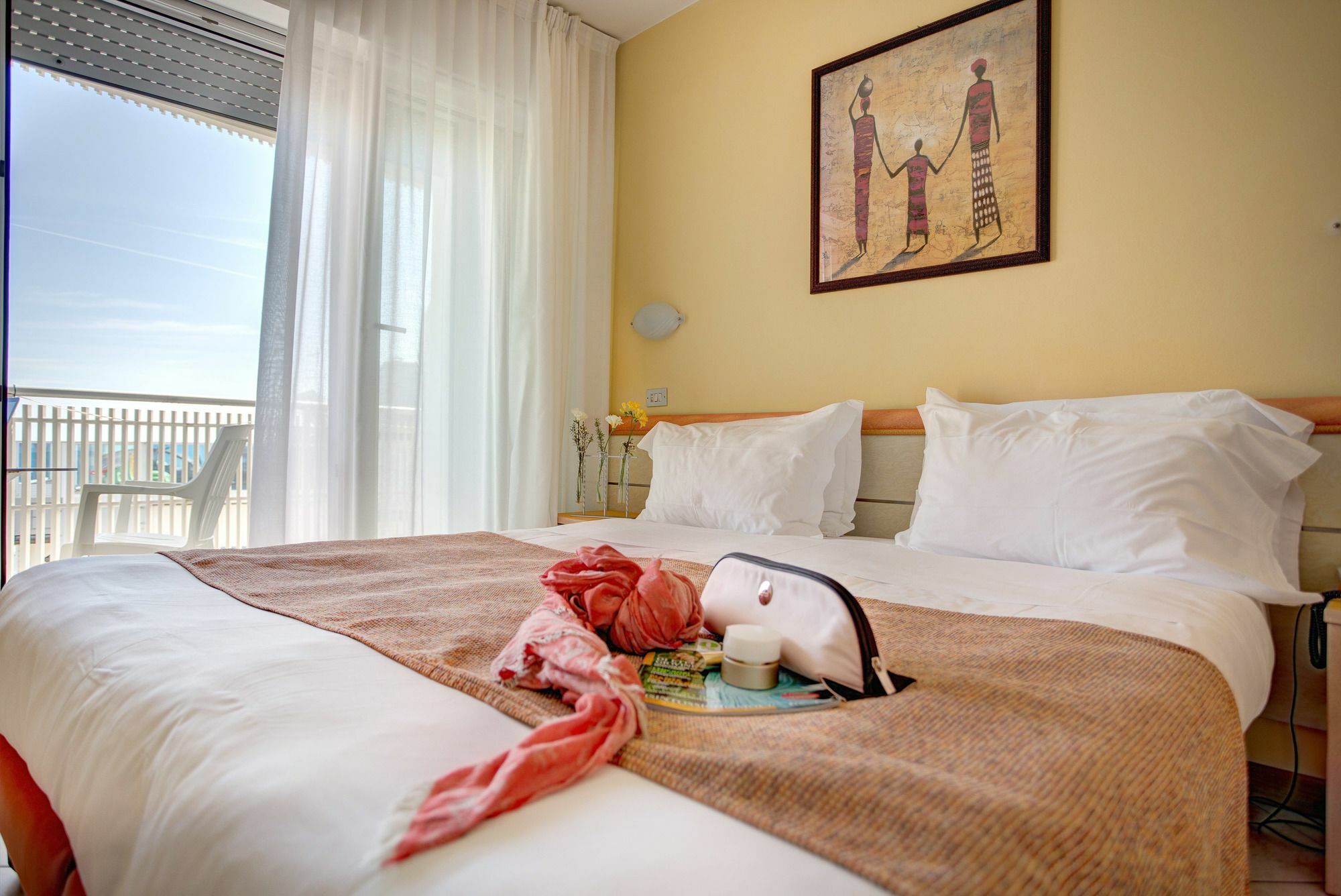 Hotel Solemare Milano Marittima Exterior foto